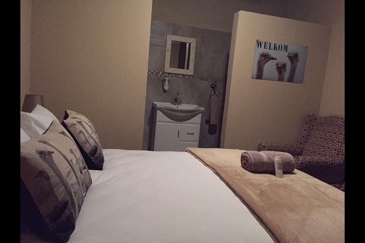 Esmarline Lodge Brits Zewnętrze zdjęcie